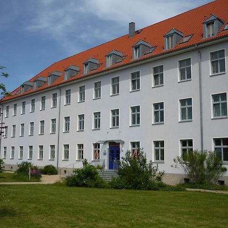 Hotel Hanse Haus Pension Greifswald Exterior foto